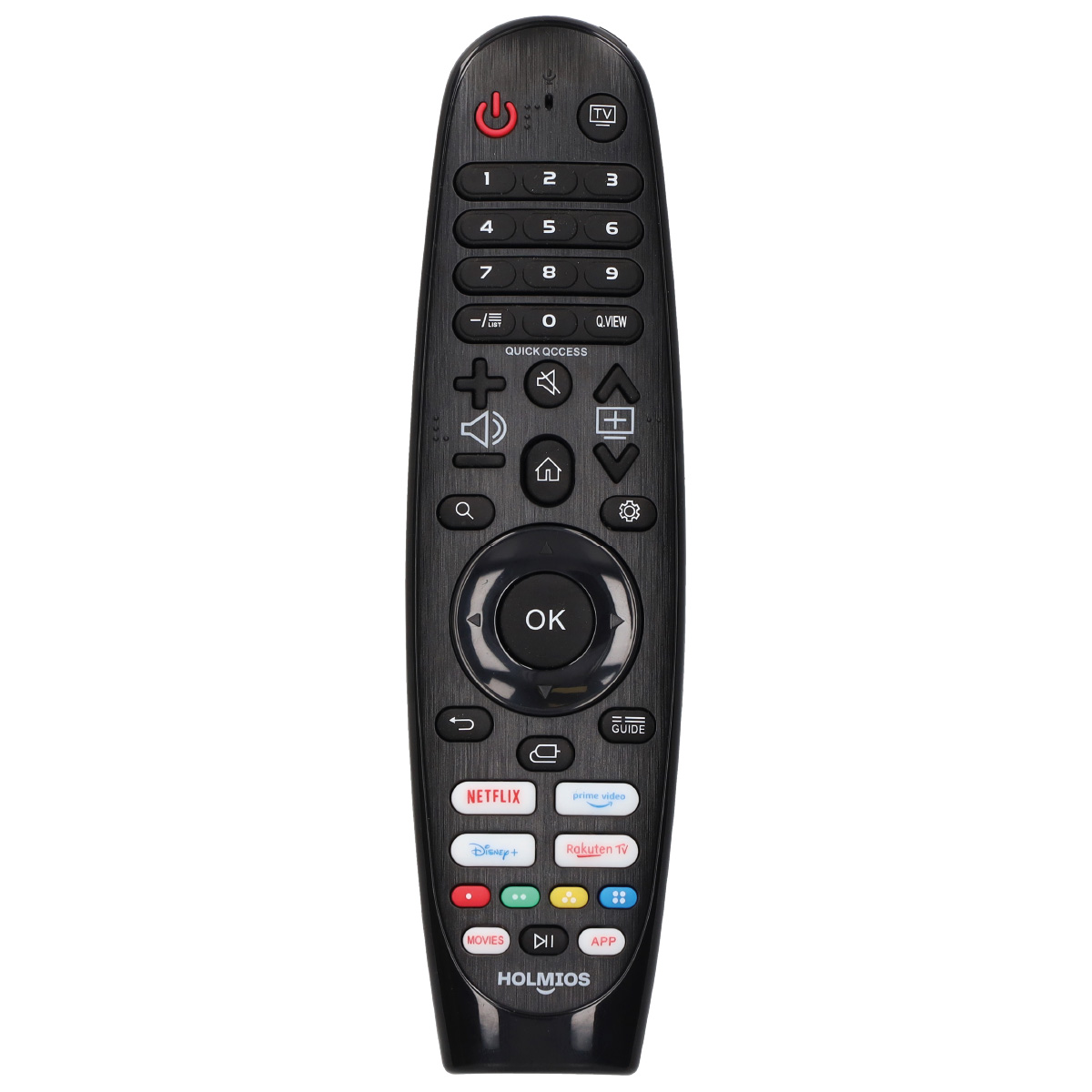 RemotesReplaced Telecomando compatibile con la Lg 32LC2R